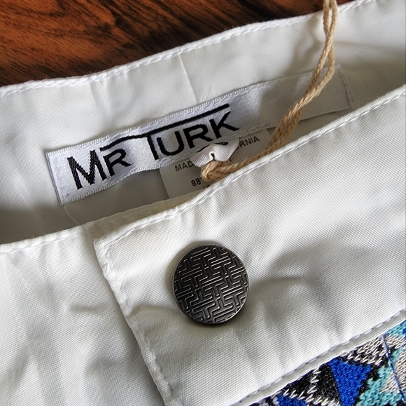 NWT Mr. Turk Swim Trunks - Picture 4 of 13
